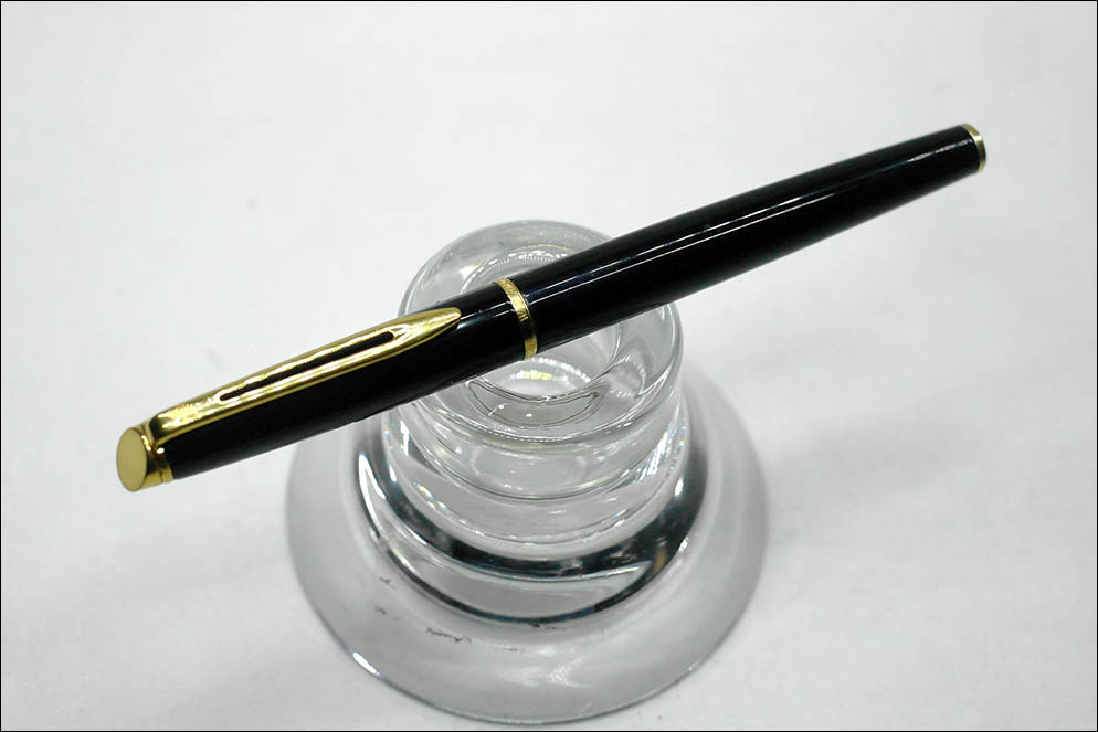 Waterman Hemisphere Black GT