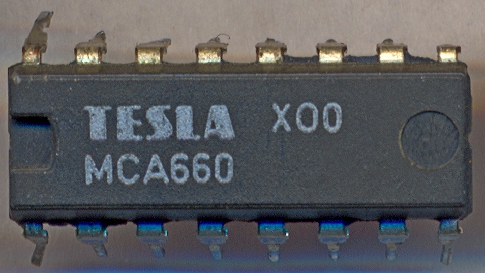 MCA660 0