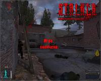 Add-on for S.T.A.L.K.E.R. - сталкер аддон