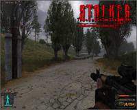 Add-on for S.T.A.L.K.E.R. - сталкер моды