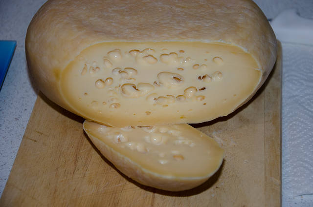 Сырные истории, или Сыроварня дома