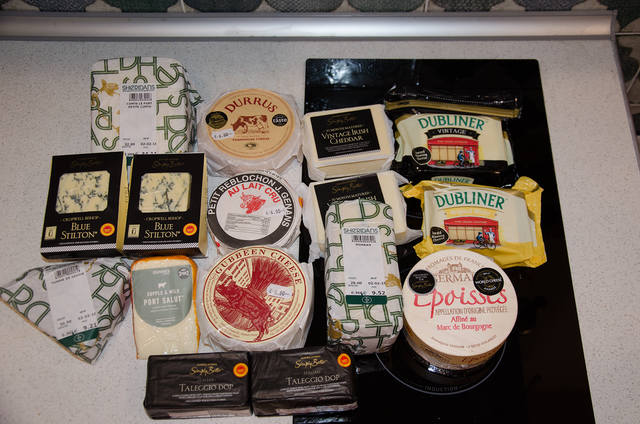 Сырные истории, или Сыроварня дома