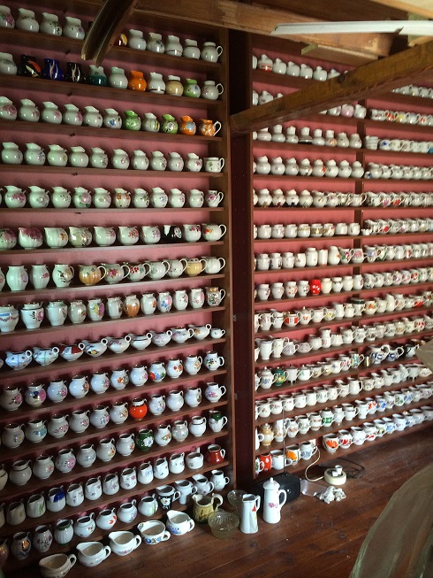 молочники советского периода