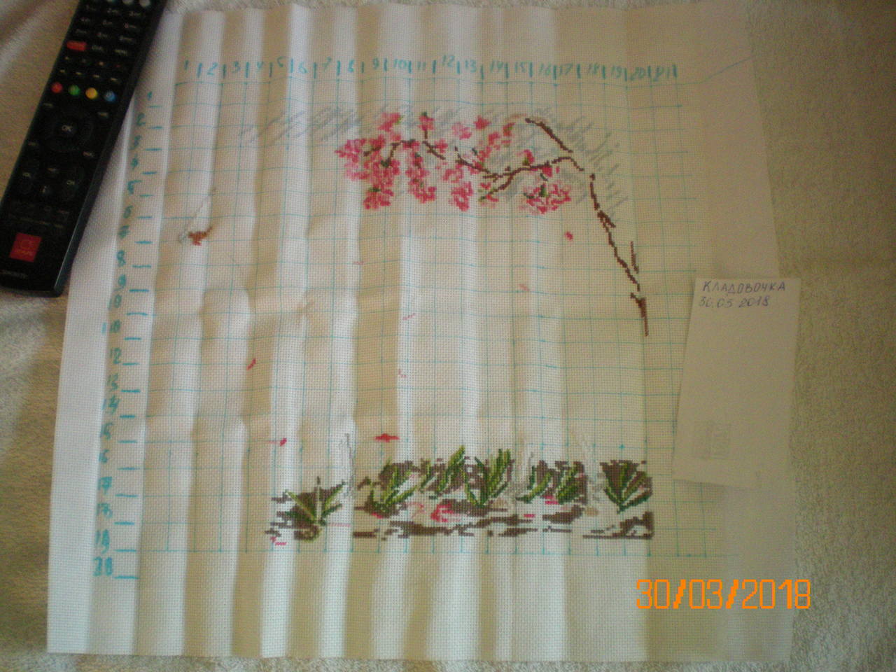 сезоны весна 6 этап