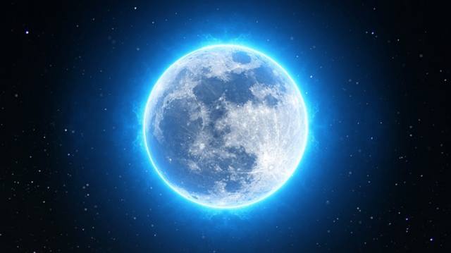 Полнолуние – 31 Марта 2018. Голубая Луна. 21181068_m