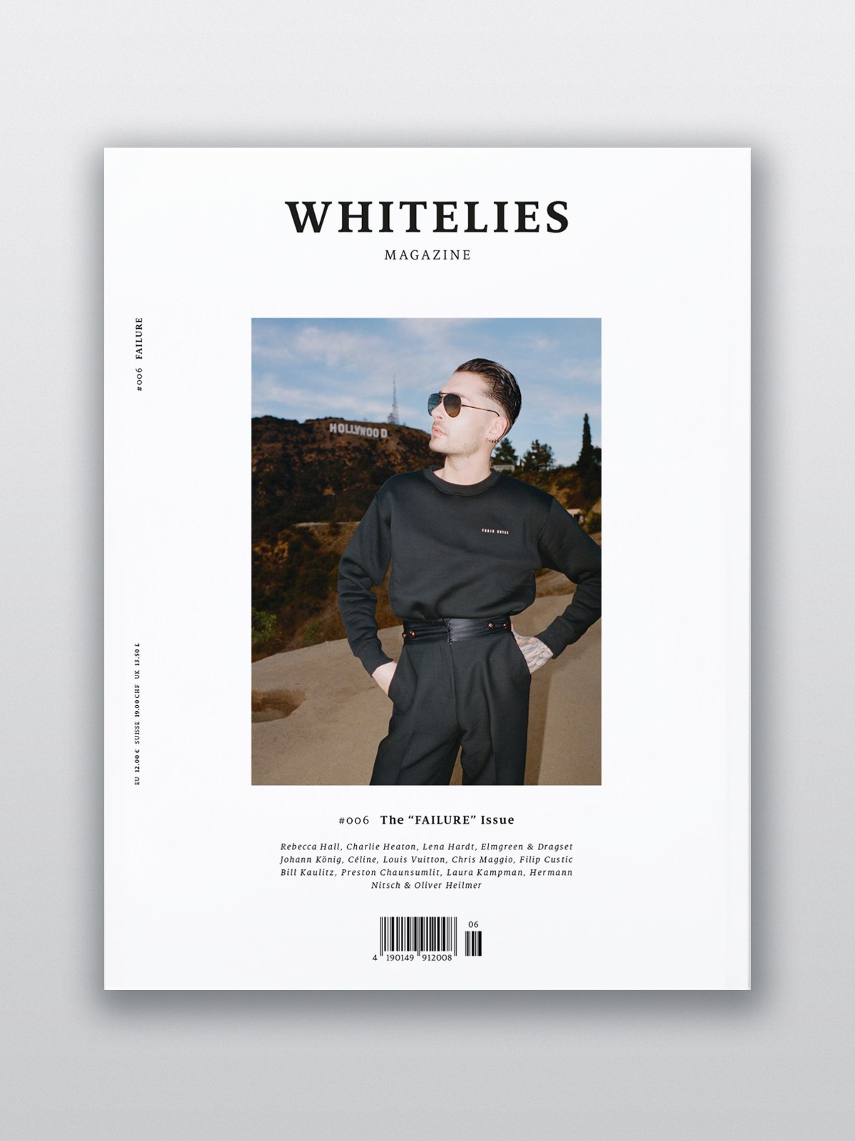 Whitelies magazine