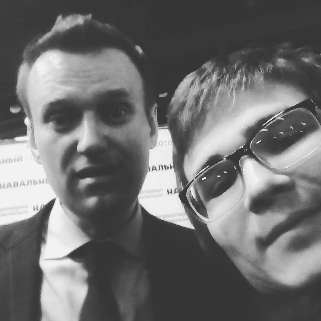 Arslan & Navalny
