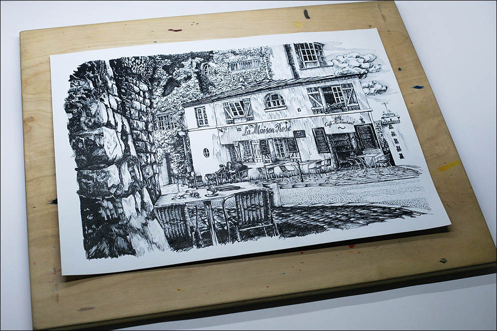 SAM 1639sm Montmartre