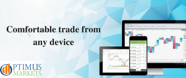 Comfortable trade from any device