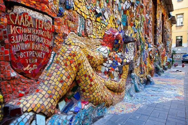 Выходные в Питере, или Куда сходить с друзьями в Санкт-Петербурге