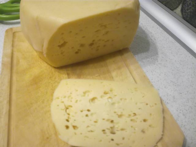 Сырные истории, или Сыроварня дома