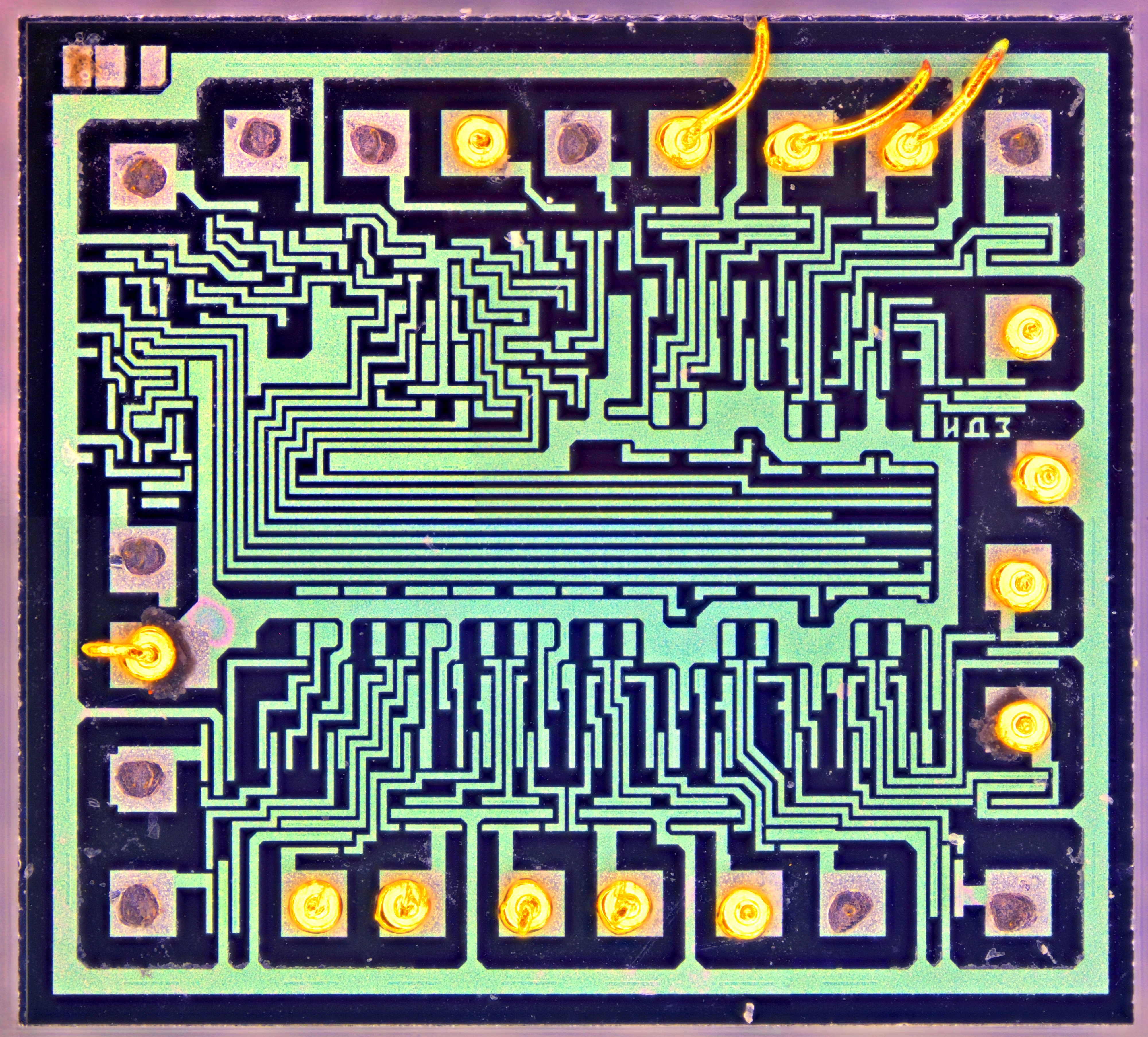 К155ИД3 2 м