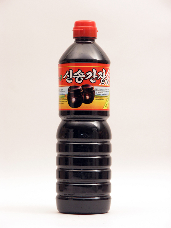 соевый соус СингСонг 900мл (Корея) - 65руб