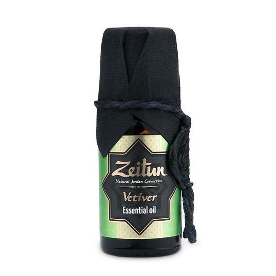 Z3608 Zeitun Essential oil Vetiver 7810