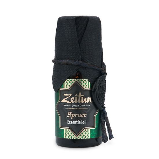 Z3613 Zeitun Essential oil Spurce 7865