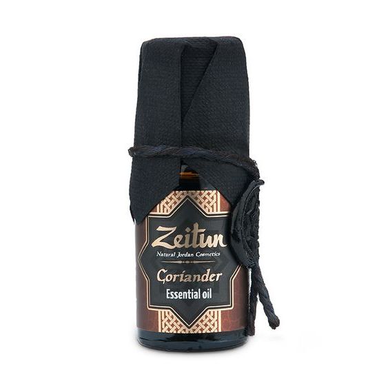 Z3622 Zeitun Essential oil Coriander 7940