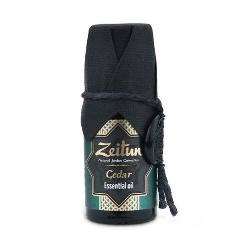 Z3620 Zeitun Essential oil Cedar 7926