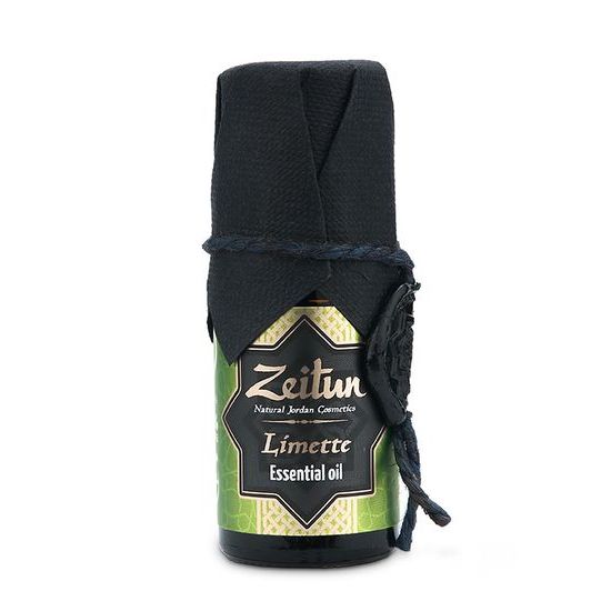Z3629 Zeitun Essential oil Limette 8015