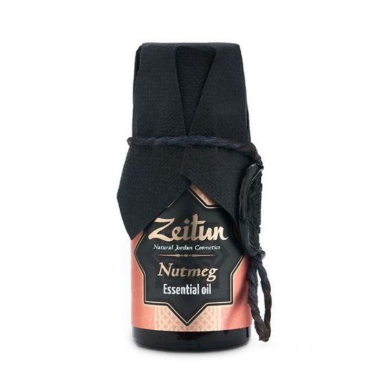 Z3639 Zeitun Essential oil Nutmeg 8114