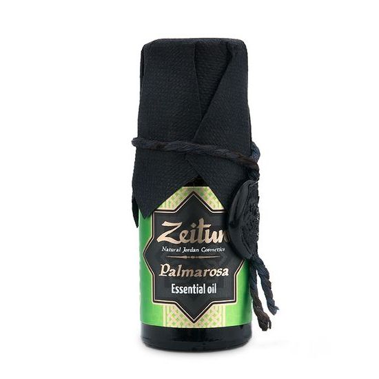 Z3640 Zeitun Essential oil Palmarosa 8121