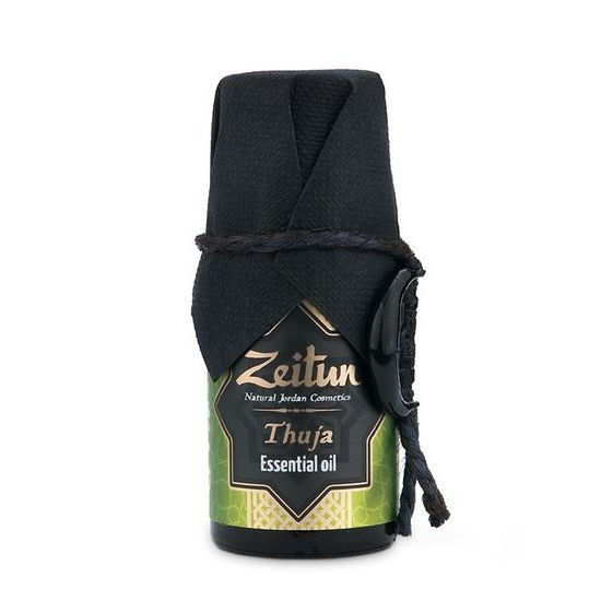 Z3653 Zeitun Essential oil Thuja 8251