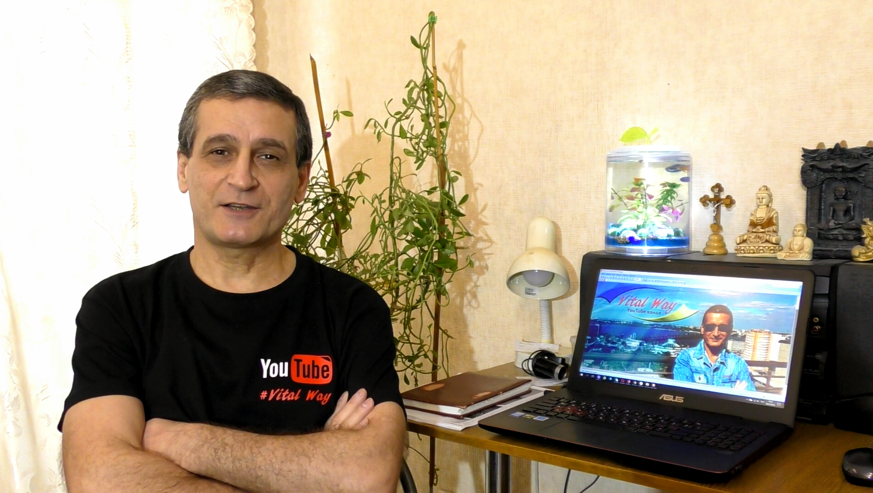 Видеоблогер Виталий Пискун (2)