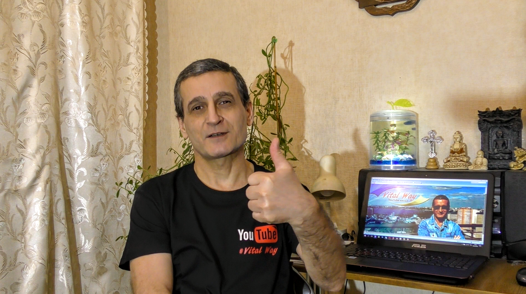 Виталий Пискун - видеоблоггер из Днепропетровска (3)