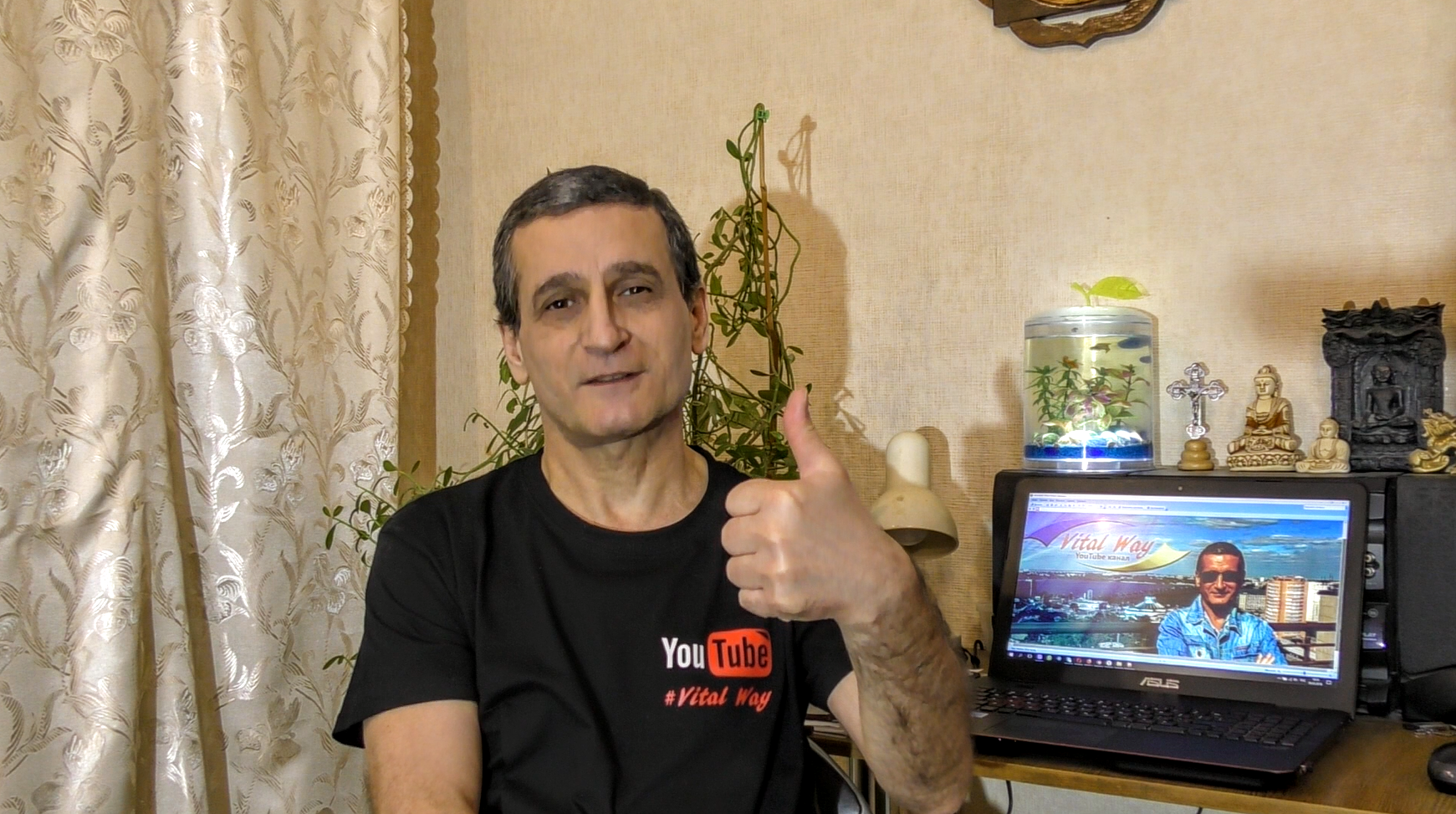 Виталий Пискун - видеоблоггер из Днепропетровска (4)