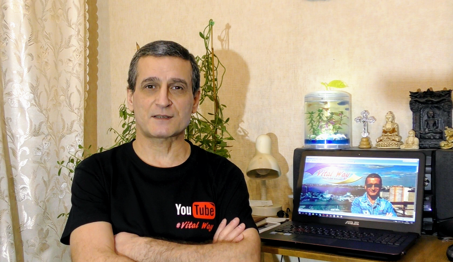 Виталий Пискун - видеоблоггер из Днепропетровска (8)