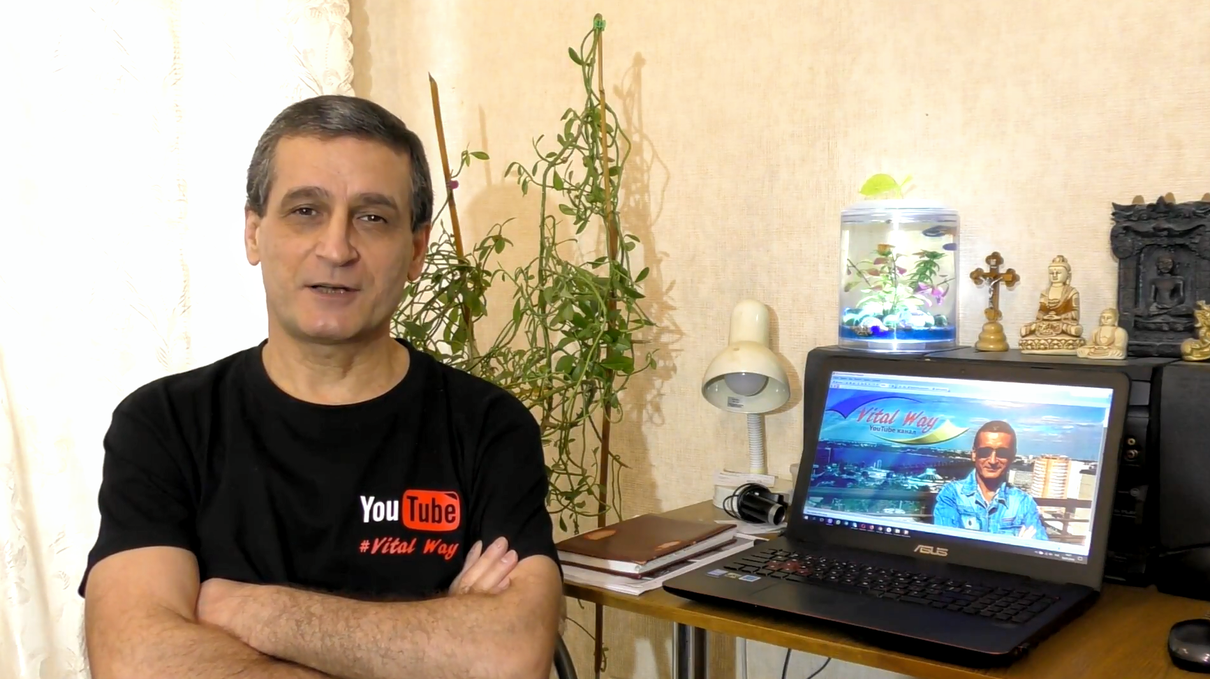 Виталий Пискун - популярный видеоблогер Украины (канал Vital Way) (41)