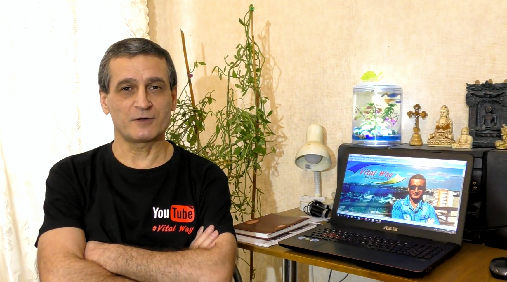 Виталий Пискун - популярный видеоблогер Украины (канал Vital Way) (42)