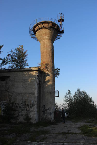 Остров Котлин форт Риф