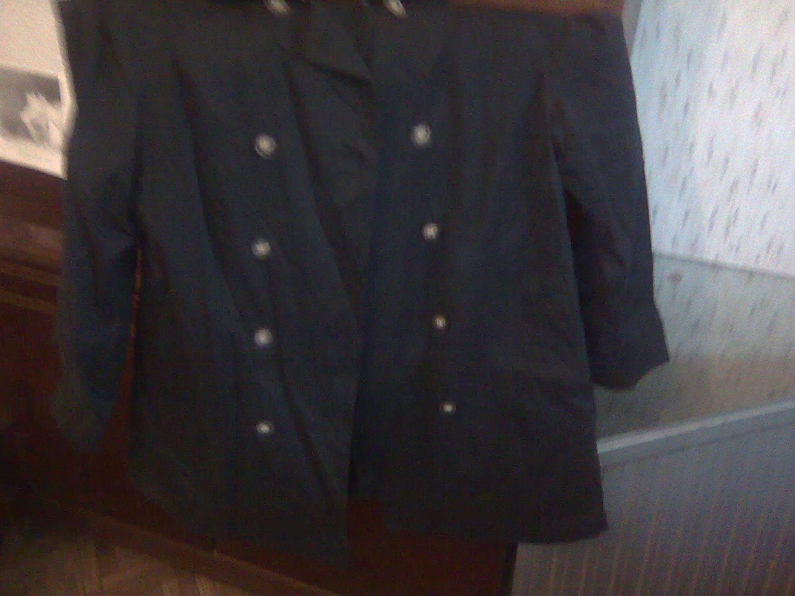 Плащ цтепленный