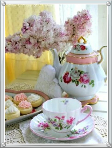 Чайная беседка