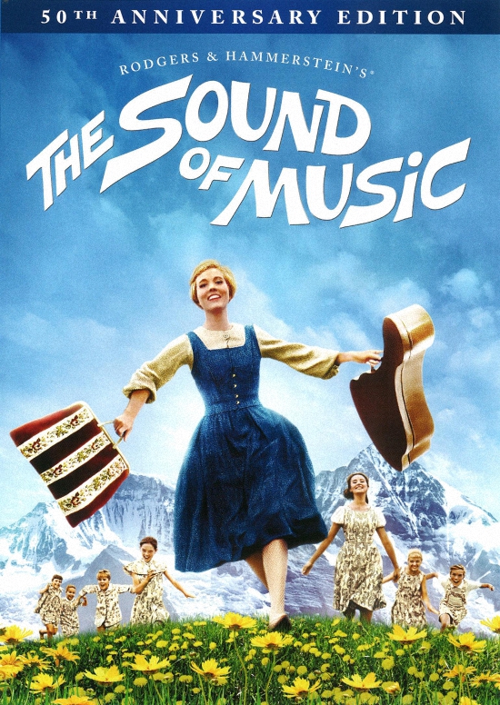 Звуки Музыки / The Sound Of Music (1965) США DVD-Rip + BD-Rip + HD.