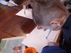 пишем как Буратино