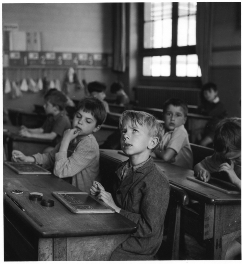 795x,490-L-information-scolaire,Paris-1956