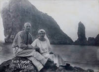 Симеиз. 1927 г. Семья Ураловых