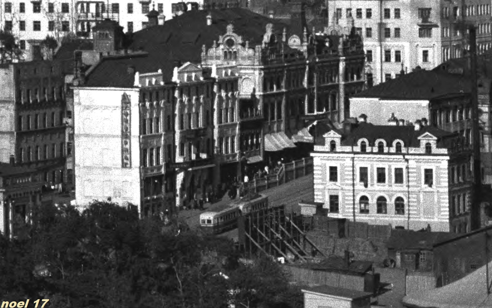 От торгового дома до универсального магазина. Часть вторая