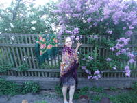 Цветёт сирень-7