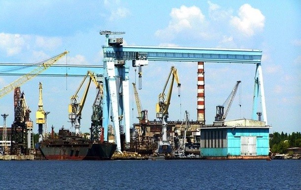 Николаевский судостроительный завод
