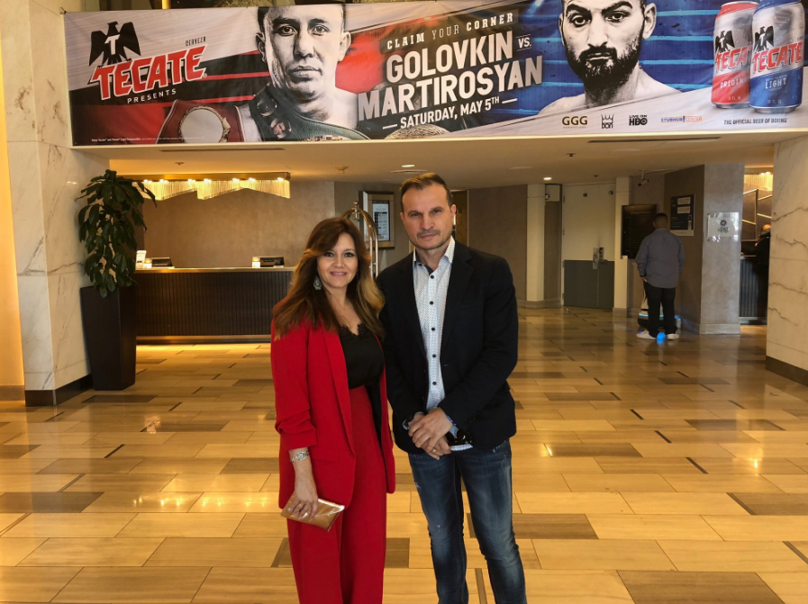 Как мир готовится к просмотру боя Геннадия Головкина