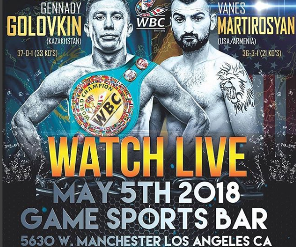 Как мир готовится к просмотру боя Геннадия Головкина