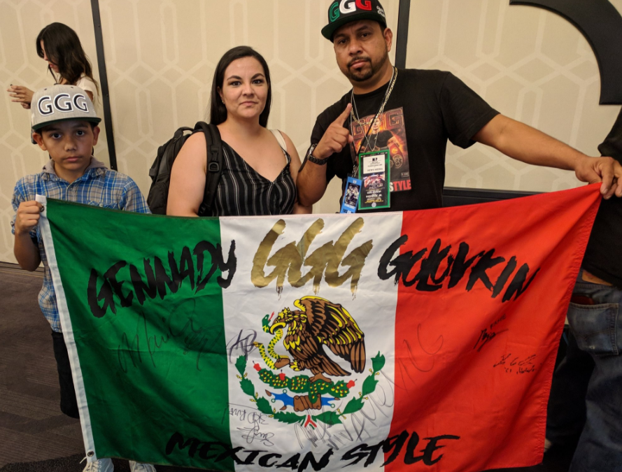 Как мир готовится к просмотру боя Геннадия Головкина