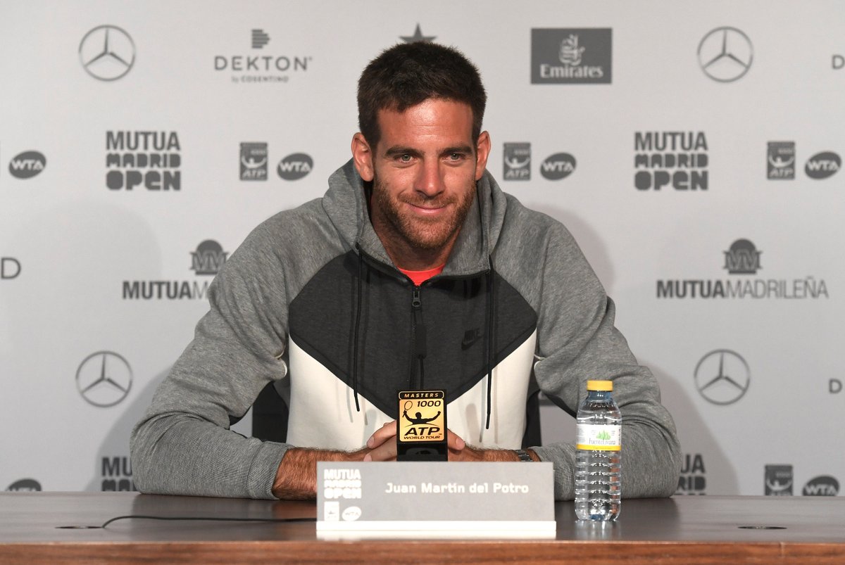 Mutua Madrid Open 2018 - Страница 2 21637265