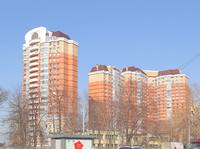 Здания на ул. Удальцова. Фото Морошкина В.В.