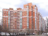 Новое здание на ул. Гарибальди. Фото Морошкина В.В.