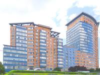 Новое здание на пр. Вернадского. Фото Морошкина В.В.