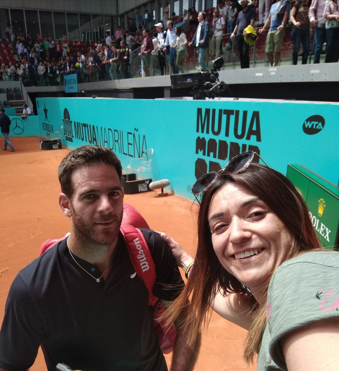 Mutua Madrid Open 2018 - Страница 2 21649331