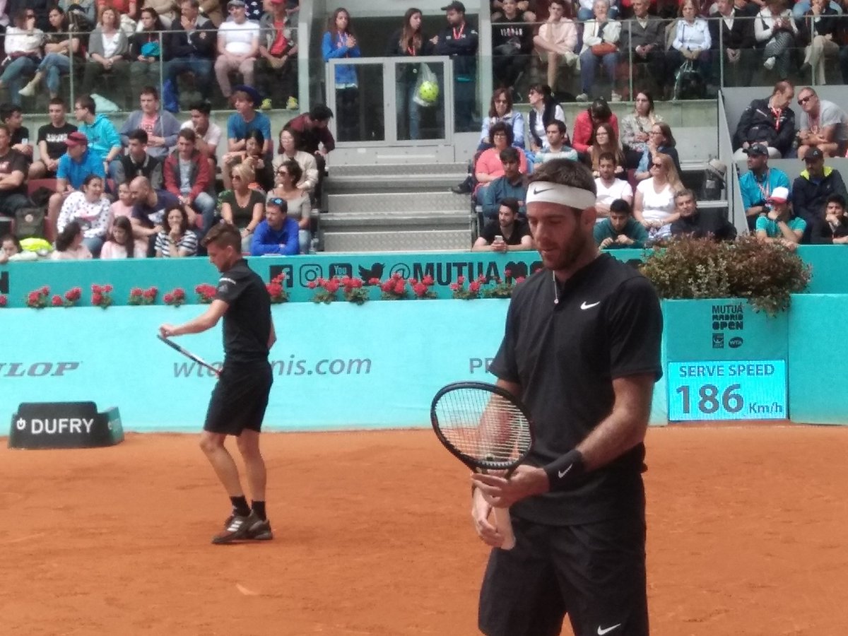 Mutua Madrid Open 2018 - Страница 2 21649406